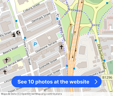 2 The Sanctuary, Gladstone Terrace, Gateshead, Tyne And Wear, NE8 - Photo 1