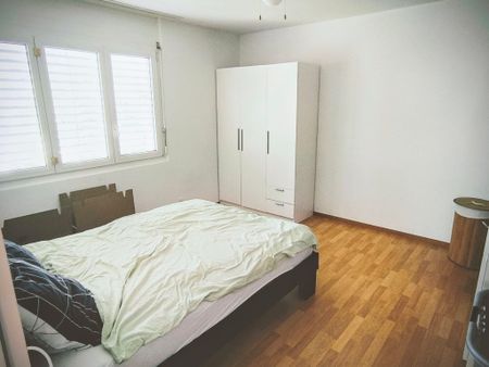 4.5-Zimmerwohnung, Eichenstrasse 2 in Wünnewil - Photo 5