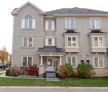 For Lease - 275 Ellen Davidson Drive, Oakville, Ontario - Photo 2