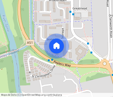 Stonepit, Kettlebrook, B77 1DN - Photo 1
