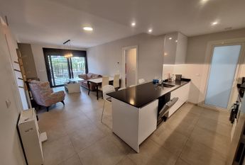 Ref.7533 Two-Bedroom Apartment in the Residential Complex Flamenca Village.