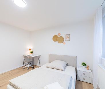 Möbliertes WG Zimmer in sanierter Wohnung in toller Lage Nürnbergs - Photo 4