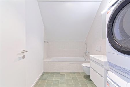 Attraktive 4.5-Zimmer-Dachgeschosswohnung mit zwei Loggien - Foto 5