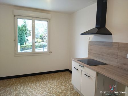 Location Maison 4 pièces 111m² - Photo 5