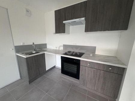 Appartement 2 pièce(s) 1 chambre(s) 41.82 m² - Photo 5