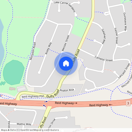 75 Duffy Road, WA 6020, Carine