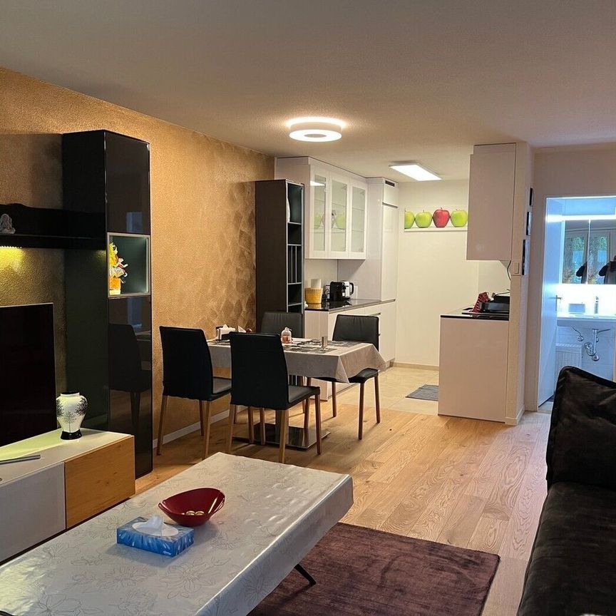 Appartement 2.5 pièces Premium Seebacherstrasse 64, 8052 Zürich (Zone 10) - Photo 1