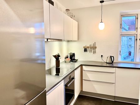 Hyggelig lejlighed i rolige omgivelser tæt på Aalborgs liv - Foto 2