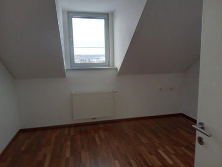 helle, freundliche 3-Zimmer Dachgeschoßwohnung im Zentrum von Aspach - Foto 3