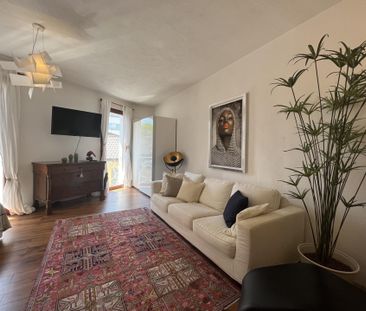 AFFITTASI ATTICO OPEN-SPACE DI DESIGN A MASSAGNO - Foto 1