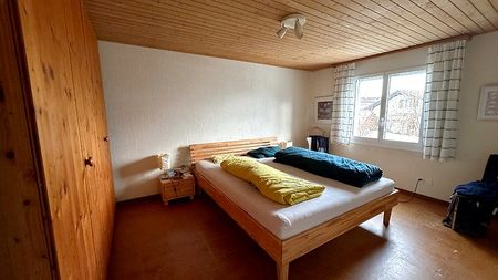 6 Zimmer-Wohnung in Rothenburg (LU), möbliert, auf Zeit - Photo 2