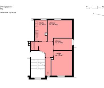 3.0 Zimmer-Wohnung in Winterthur - Photo 6