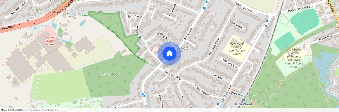 How Wood, Park Street