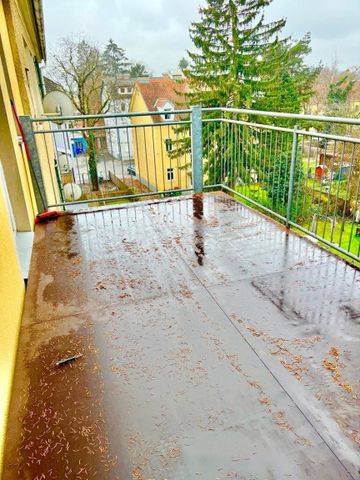 3-Zimmer-Wohnung mit großem Balkon zur Vermietung ! - Photo 5