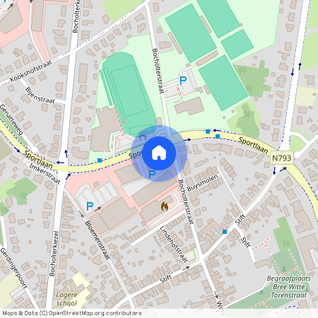 Bocholterstraat 31, 3960, Bree