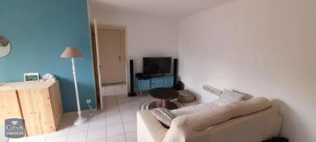 Appartement à louer 2 pièces 47.89m² - Photo 2