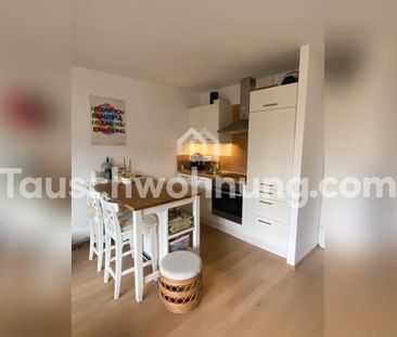 TAUSCHWOHNUNG Günstige 1,5 Zimmer in Toplage gegen 3 Zimmer im Zentrum - Photo 1