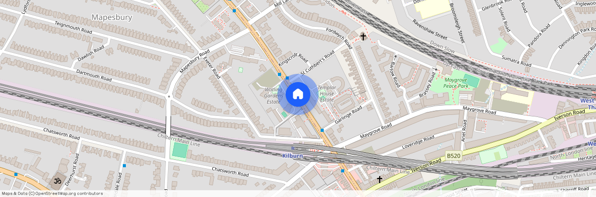 Templar House, London, NW2