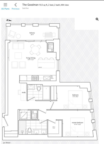 For Lease - 1 Hillsdale Avenue Unit# 502, Toronto, Ontario - Photo 2