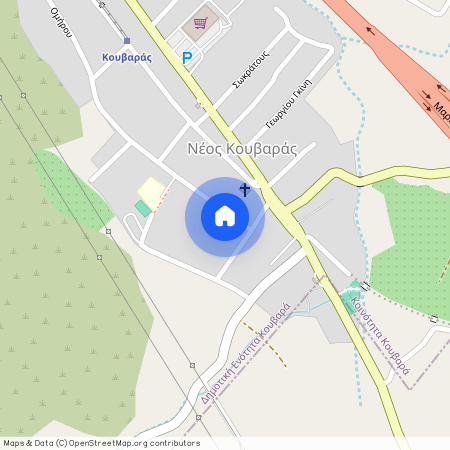 Νέος Κουβαράς - Πέτα (Κουβαράς)