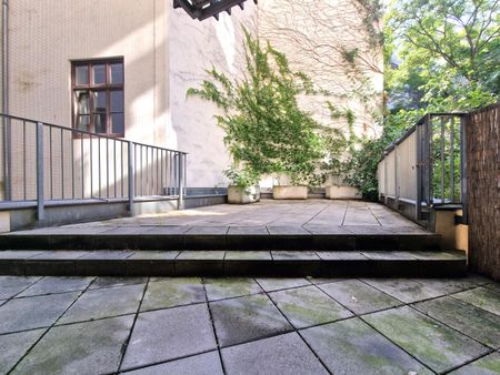 Top-moderne Neubauwohnung mit MEGA-Terrassenfläche (1.OG) - Foto 4