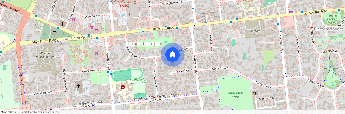 15A Auburn Av, Upper Riccarton, Christchurch City