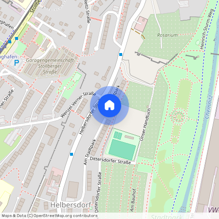 Am Stadtpark 58, 09120 Chemnitz - Helbersdorf