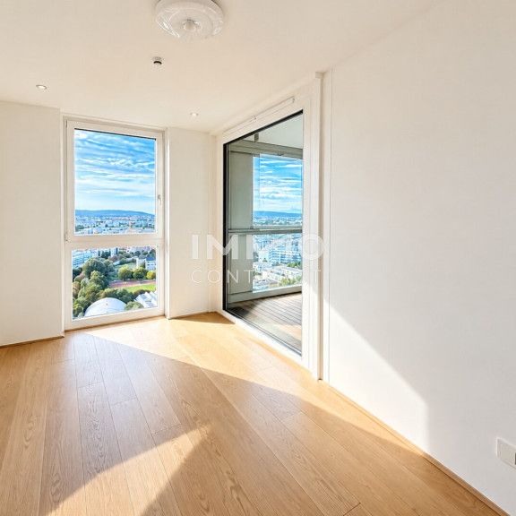 DANUBE PANORAMA: Urban Living on Level 22 in Vienna 22 - Foto 1