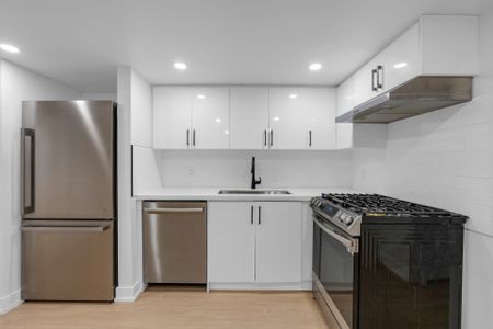 For Lease - 179 Beatrice Street Unit# Lower, Toronto, Ontario - Photo 5