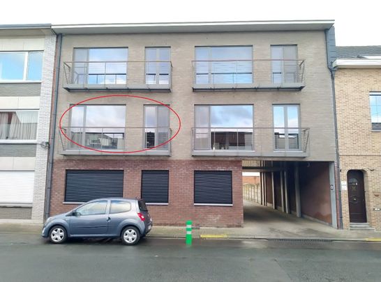 een 2-SLPK. - appartement met garage - Foto 1