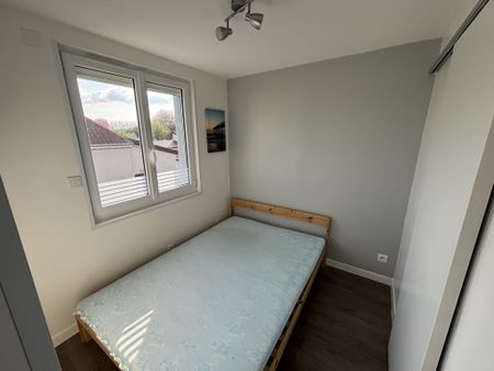 APPARTEMENT MEUBLÉ TYPE 2 SALEUX - Photo 5