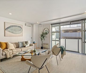 Furnished Funky 1+1 Apartment with car park - Photo 2