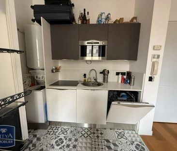 Location Appartement 2 pièces 24m² NICE 06000 - Photo 1