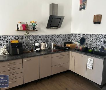 Location Appartement 2 pièces 40m² ST ANDRE DE SANGONIS 34725 - Photo 3