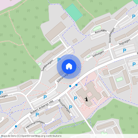 Ronna, Södertälje, Stockholm, Slåttervägen 2