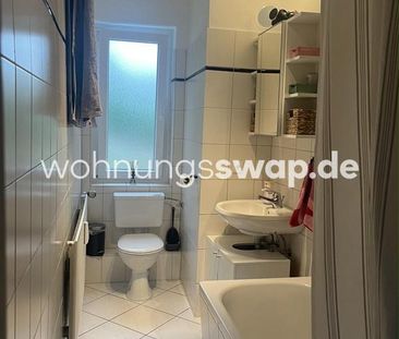 Wohnungsswap - 3 Zimmer, 60 m² - Eilbeker Weg, Hamburg-Nord, Hamburg - Photo 1