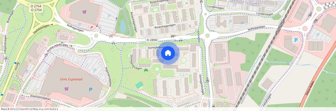 Skövde, Storegårdsvägen, 27 B, 54938