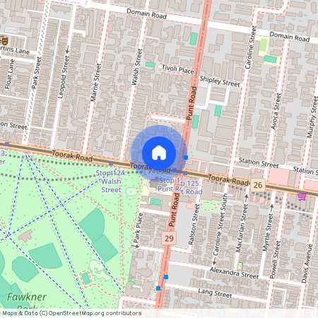 Unit 17/174 Toorak Road West, South Yarra