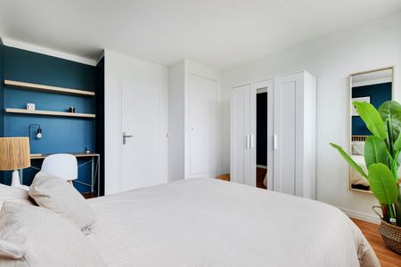 Le Kremlin-Bicetre - Le Sangnier - Chambre 4 - Photo 3