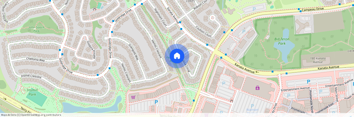 38 Macassa Circle, Kanata