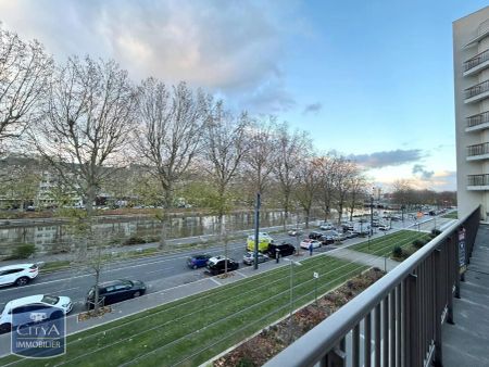 Appartement à louer 3 pièces 74.1m² - Photo 5