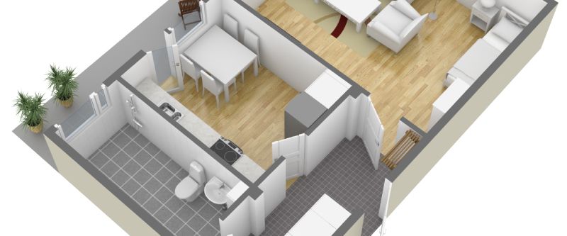 Fogdegatan, Linköping - Foto 1