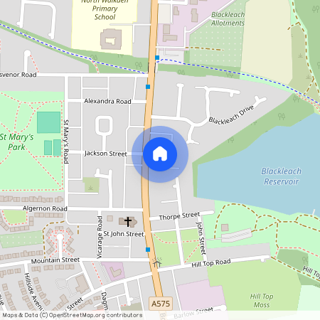 Reservoir Gardens, Worsley Rd Nth, Walkden M28 3GW