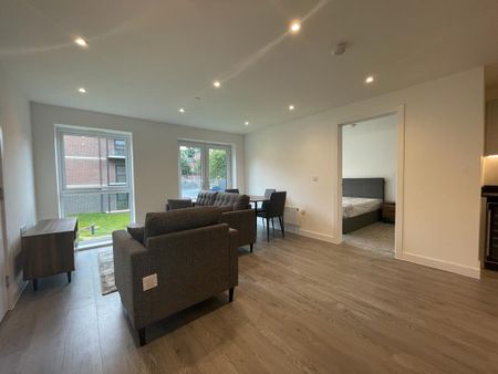 2 bedroom apartment to rent - Photo 4