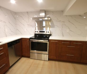 For Lease - 52 Rogers Road Unit# Bsmt, Toronto, Ontario - Photo 4