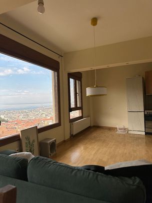Studio/Γκαρσονιέρα για ενοικίαση - Άνω Πόλη, - Φωτογραφία 1