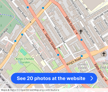 Gunter Grove, Chelsea, London, SW10. - Photo 1