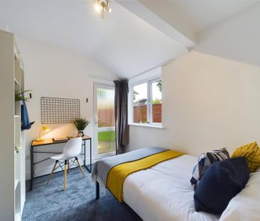1 bedroom house to rent West Parade, Lincoln, Lincolnshire, LN1 - Photo 6