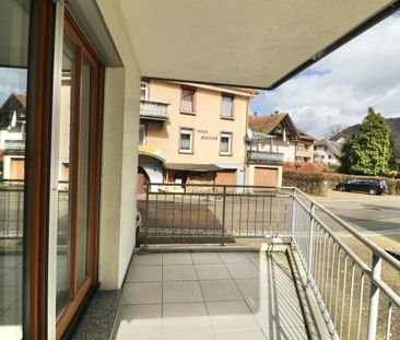 Moderne 2-Zimmer Wohnung mit Terrasse im Herzen von Schönau! - Photo 2