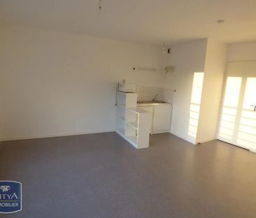 Appartement à louer 1 pièce 27.7m² - Photo 3